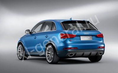 Лобовое стекло Audi RS Q3